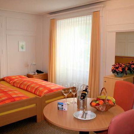 Minotel Suisse Poschiavo Camera foto