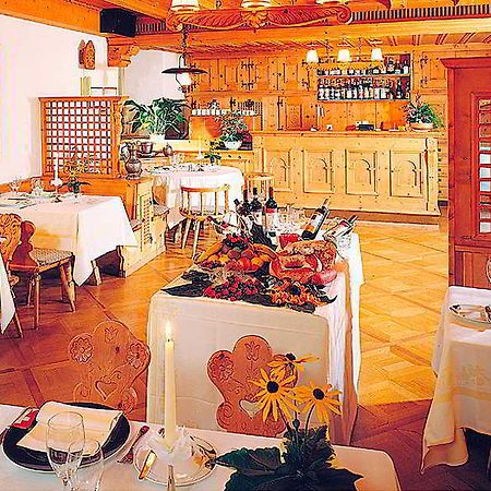 Minotel Suisse Poschiavo Ristorante foto
