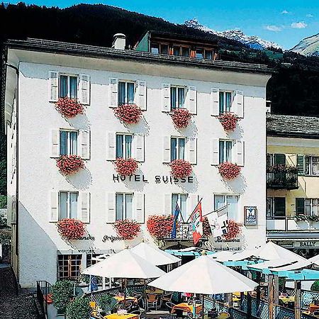 Minotel Suisse Poschiavo Esterno foto