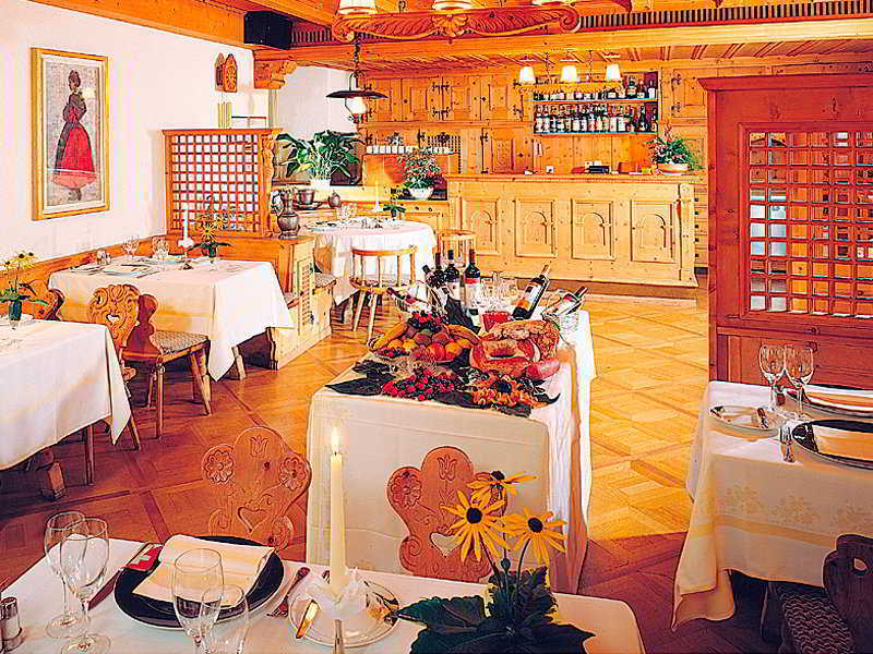 Minotel Suisse Poschiavo Ristorante foto