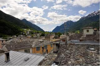 Minotel Suisse Poschiavo Esterno foto